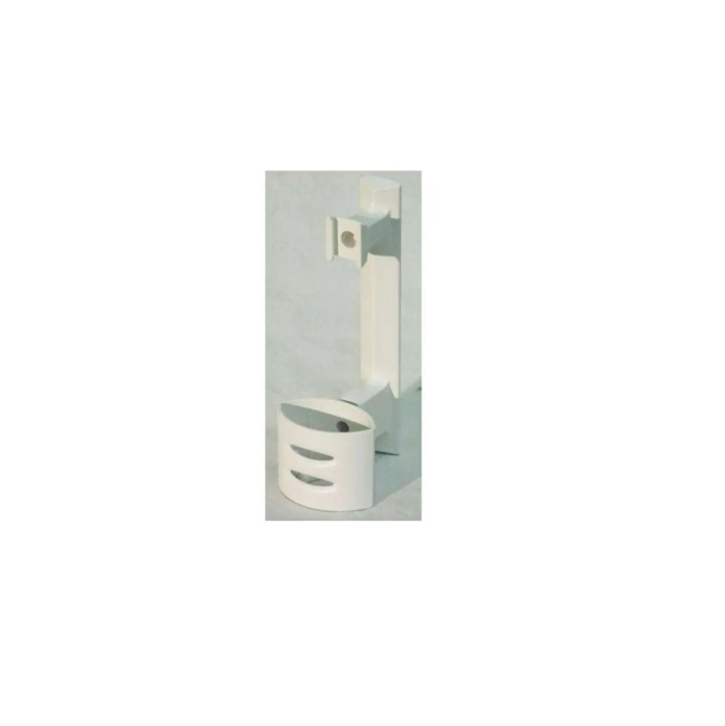 Väggdispenser Soft Care Select, vit, 300 ml flaskkapacitet