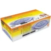 Vinylhandske Granberg Puderfri Transparent, 100 st