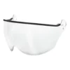 Visir Kask Visor V2 Plus, polykarbonat, klar, antidimbehandlad