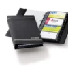 Visitkortspärm Durable VISIFIX® PLUS, 96 kort, 12 adressblad