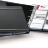 Visitkortspärm Durable VISIFIX® A4, 400 kort, 20 fickor