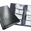Visitkortspärm Durable VISIFIX CENTIUM, 200 kort, 25 fickor