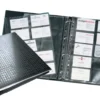Visitkortspärm Durable VISIFIX CENTIUM A4, 400 kort, 20 fickor