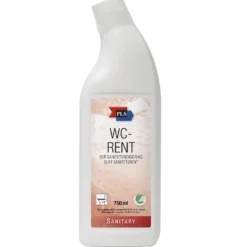 WC-rengöring PLS WC-Rent Svanenmärkt, 750 ml