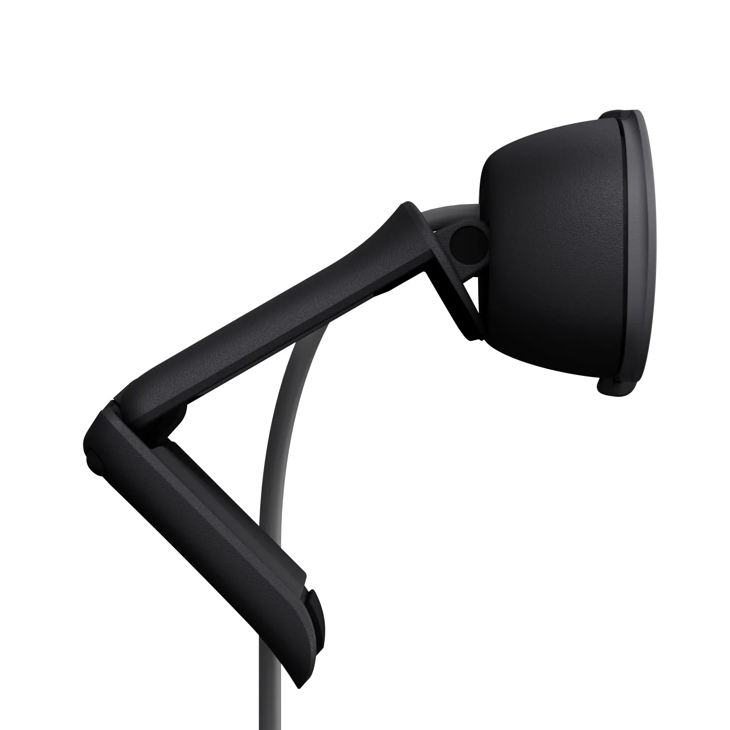Webbkamera Logitech Brio 100 Full HD, 1080p, graphite, USB-A
