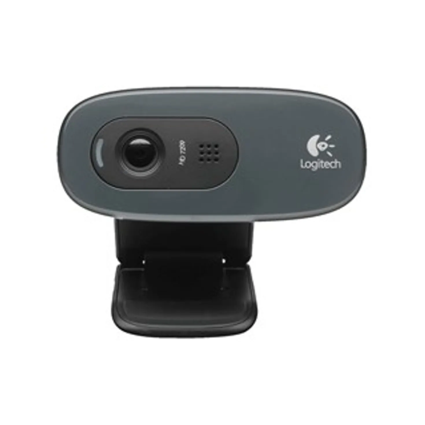 Webbkamera Logitech C270 HD, 720p, inbyggd mikrofon