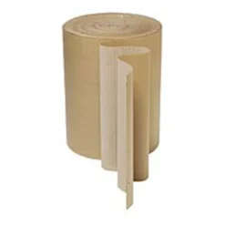 Wellpapp Emballagepapper, 100cm x 75m, brun