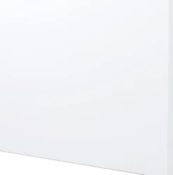 Whiteboard Legamaster Board-Up Ramlös, magnetisk, 75x75 cm
