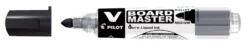 Whiteboardpenna Pilot V-Board Master, konisk spets, svart