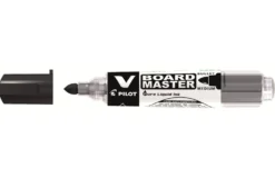 Whiteboardpenna Pilot V-Board Master, konisk spets, svart