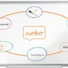 Whiteboardtavla Nobo Premium Stål, magnetisk, 710x400 mm