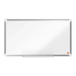 Whiteboardtavla Nobo Premium Stål, magnetisk, 710x400 mm