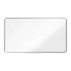 Whiteboardtavla Nobo Premium Stål, magnetisk, 1220x690 mm