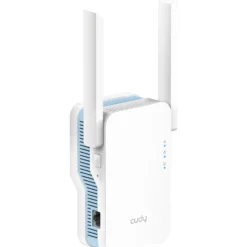 Wi-Fi Extender CUDY RE1200 AC1200 Mesh, dualband, väggmontering