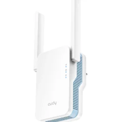 Wi-Fi Extender CUDY RE1200 AC1200 Mesh, dualband, väggmontering