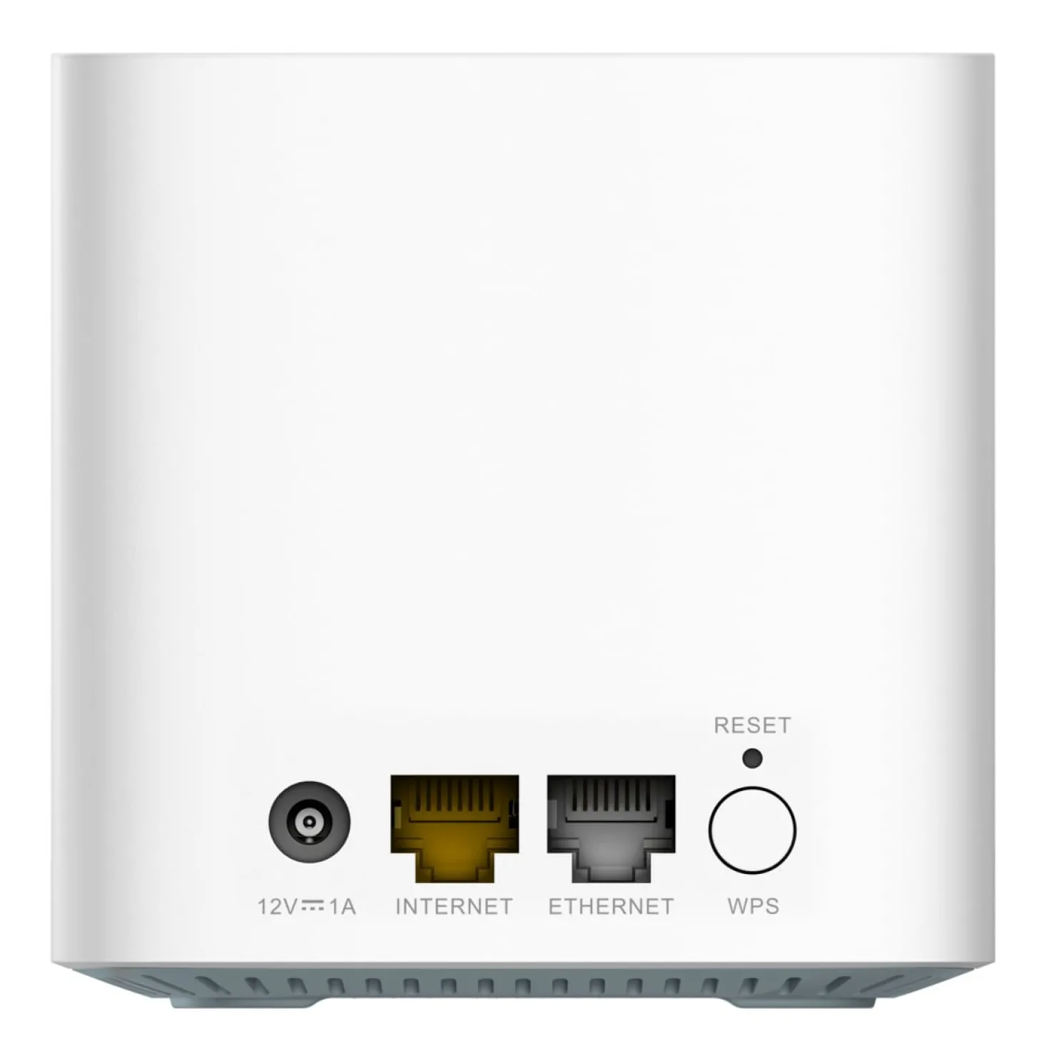 Wi-Fi 6 Mesh-system D-Link AX1500, 2-pack, 370 m² täckning
