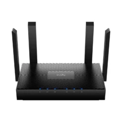 Wi-Fi Router CUDY WR3000 AX3000, Wi-Fi 6, mesh-stöd, Gigabit