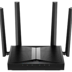 Wi-Fi Router CUDY WR3600 Wi-Fi 7 BE3600, mesh, 5 gigabitportar